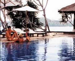 Royal Bali Beach Club - Pool