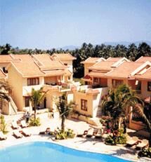 Royal Goan Beach Club at Haathi Mahal