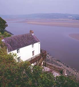 Dylan Thomas Boathouse