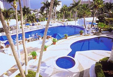Villa Vera Hotel & Racquet Club - Pools