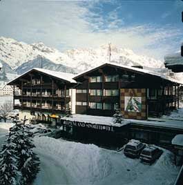 Alpenland Sporthotel