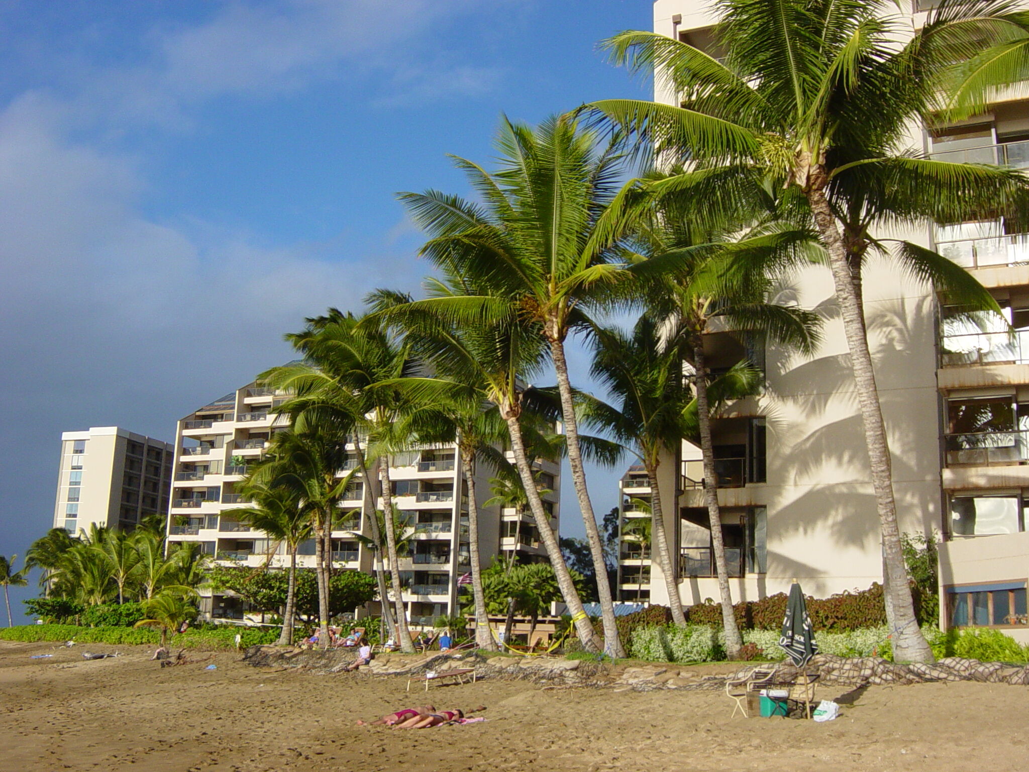 Sands of Kahana Vacation Club