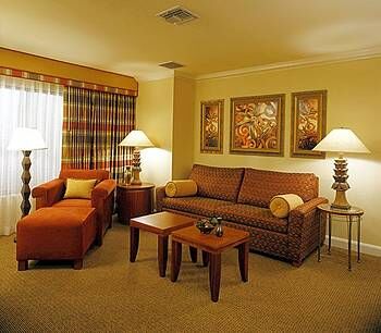 HGVC on the Las Vegas Strip - Unit Living Area