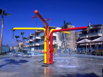 Carlsbad Seapointe Resort - Children's Play Area