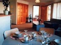 Room at Marine Cove Resort