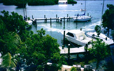 Coconut Mallory Marina and Resort - Marina
