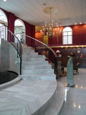 Coconut Malorie Resort - Lobby