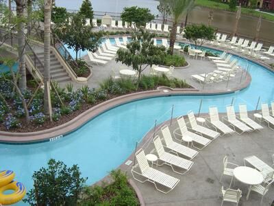 Wyndham Bonnet Creek Resort - Lazy River