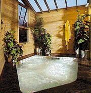 Whirlpool at Whitecliffs Beach Resort