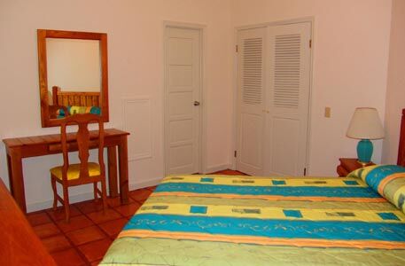 Costa Maya Reef Resort - Unit Bedroom