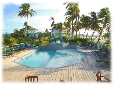 Costa Maya Reef Resort - Pool