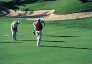 Nearby Golf Course