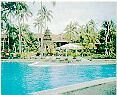 Pool at the Bali Garden Hotel