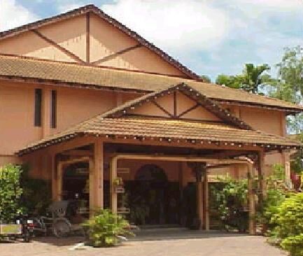 Bayu Beach Resort