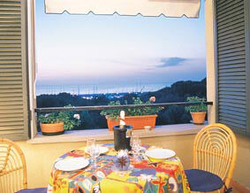 Residence I Boboli - Unit Dining Area