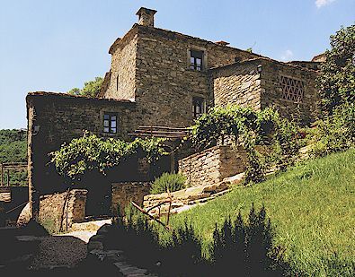 Borgo di Vagli