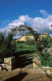 Il Poggio grounds