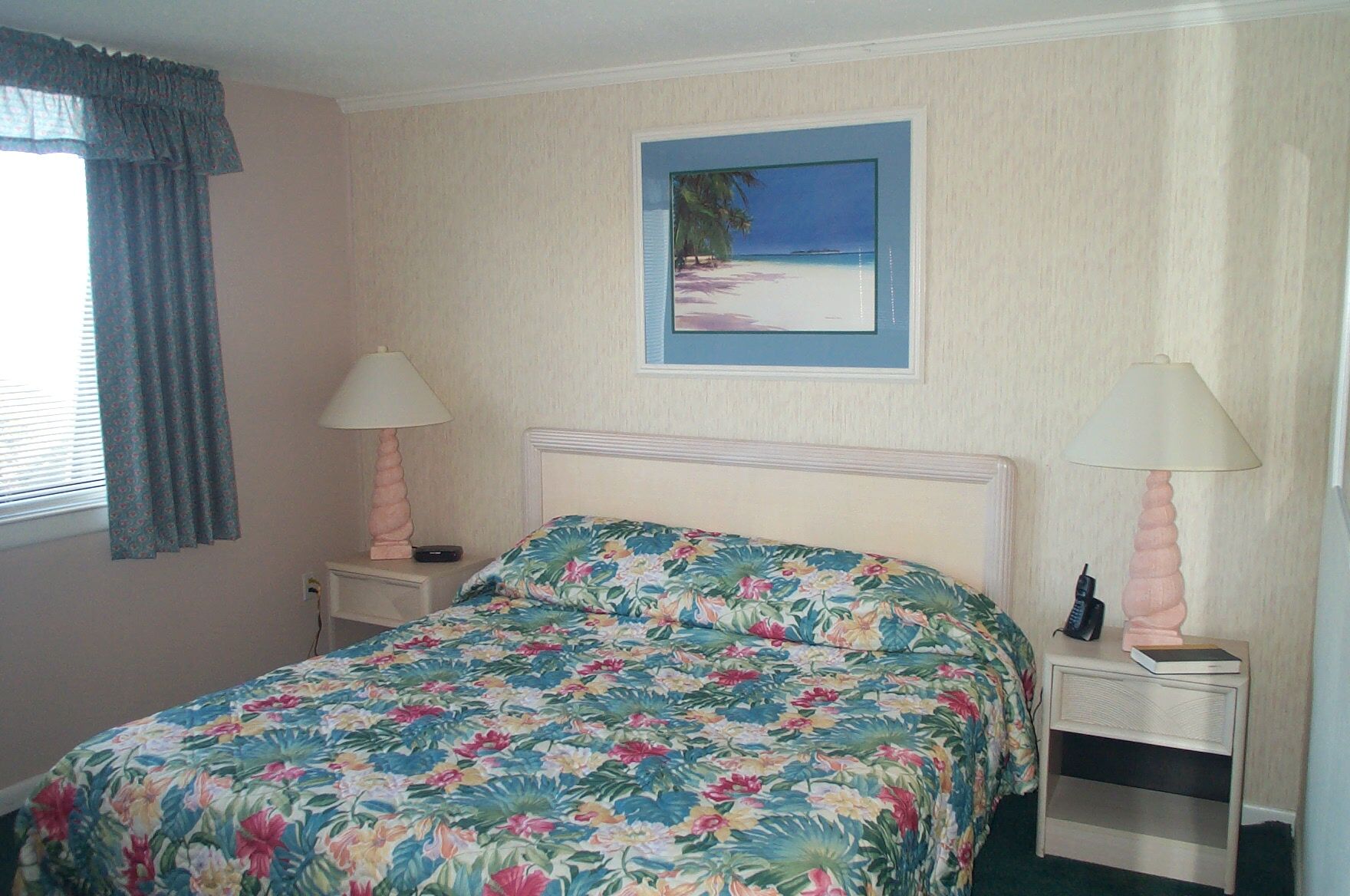 Island Club - Sea Watch - Unit Master Bedroom