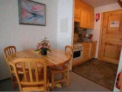 Studio unit at Residence Mont-Calme