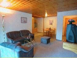 One-bedroom unit at Residence Mont-Calme