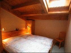 Two-bedroom unit at Residence Mont-Calme