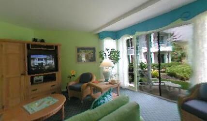 Holua Resort at Mauna Loa Village - Unit Living Area