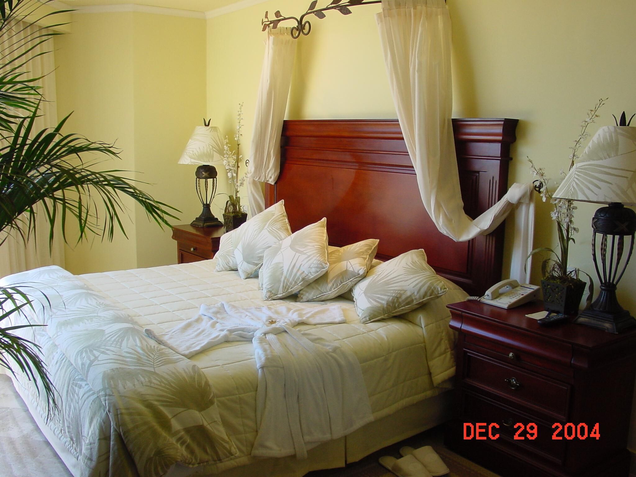 Melia Vacation Club at Melia Cancun - bedroom
