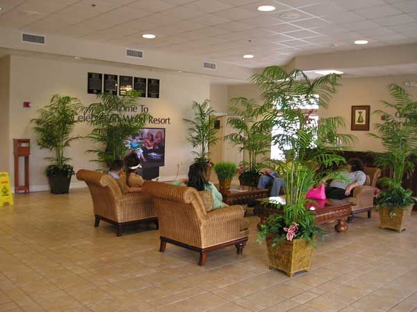 Celebration World Resort - Clubhouse