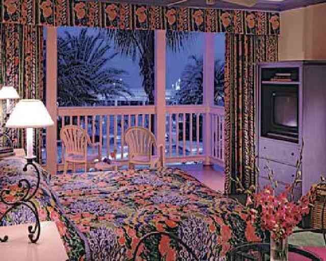 Hyatt Sunset Harbor Resort - Unit Bedroom