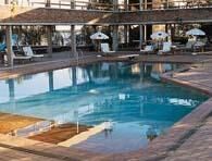 Pool at Hotel Horacio Quiroga-Spa Termal