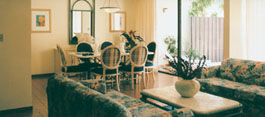 Club Cala de Palmas - Living & Dining Areas