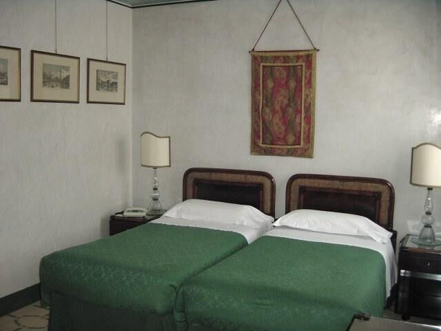 Palazzo del Giglio-Residenza Alberghiera - Unit Bedroom