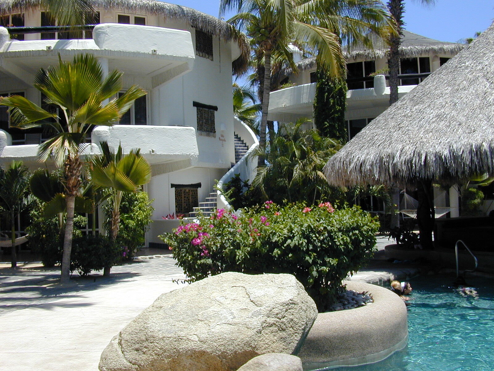 Club Cascadas de Baja