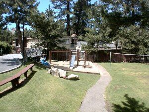 Americana Village - Children's Play Area