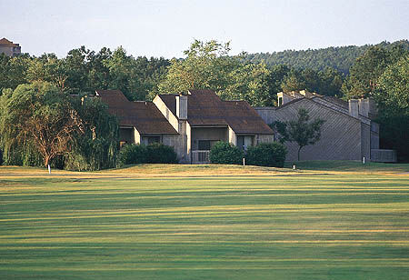 Wyndham Resort at Fairfield Bay  - golf course