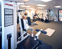 The Christie Lodge - Fitness Center