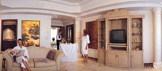 Palace Resort at Moon Palace - Presidential Suite