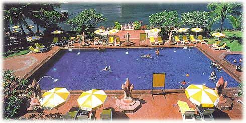The Allamanda Phuket - outdoor pool