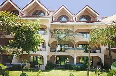 The Ritz Beach Resort