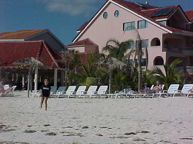 The Ritz Beach Resort - Beach