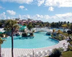 The Ritz Beach Resort - Pool