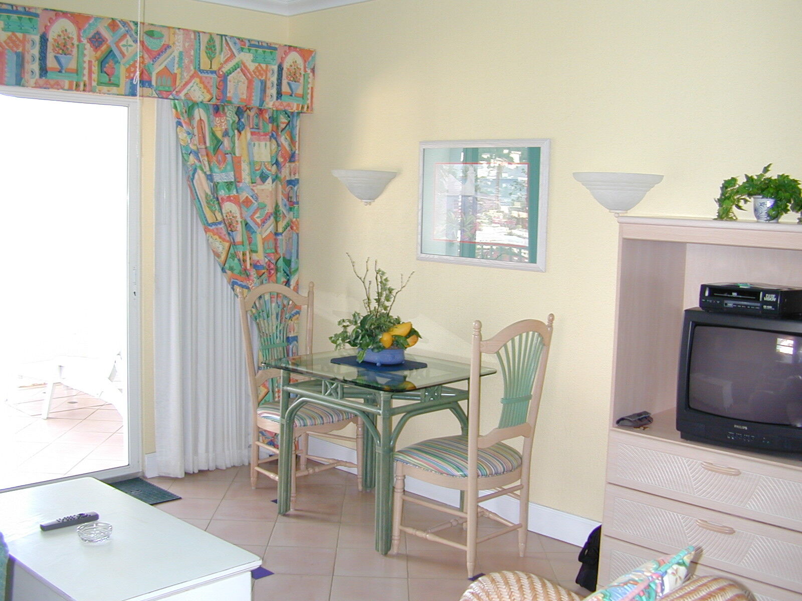 Bluebeard's Castle - Unit Living Area