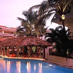 Royal Goan Beach Club at Haathi Mahal - Pool