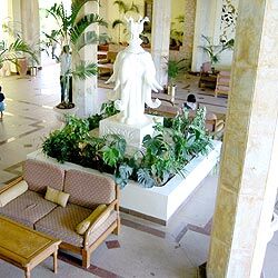 Royal Goan Beach Club at Haathi Mahal - Lobby