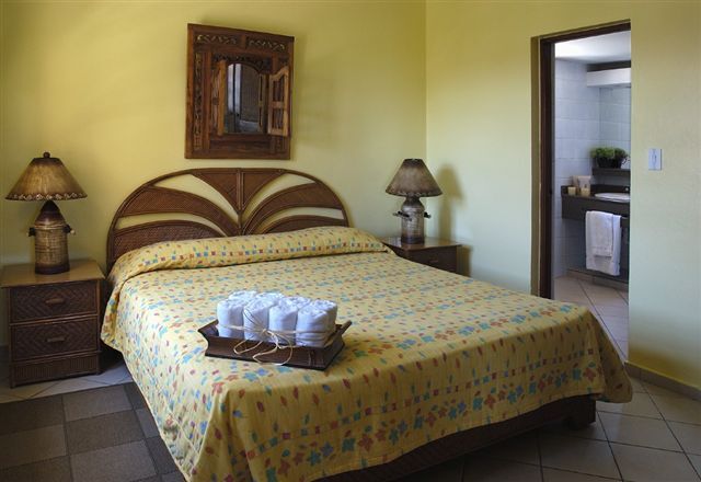 Lifestyle Holiday Vacation Club at Hacienda Suites and Villas - Unit Bedroom