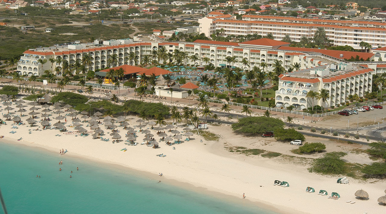 La Cabana Beach & Racquet Club