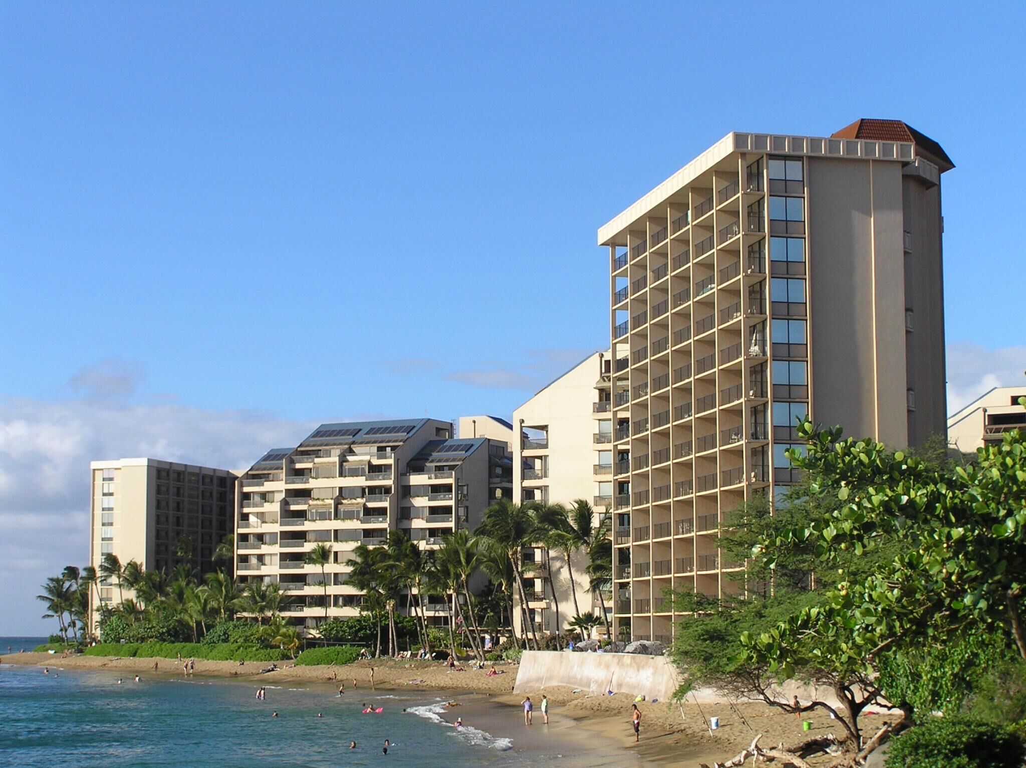 Sands of Kahana Vacation Club