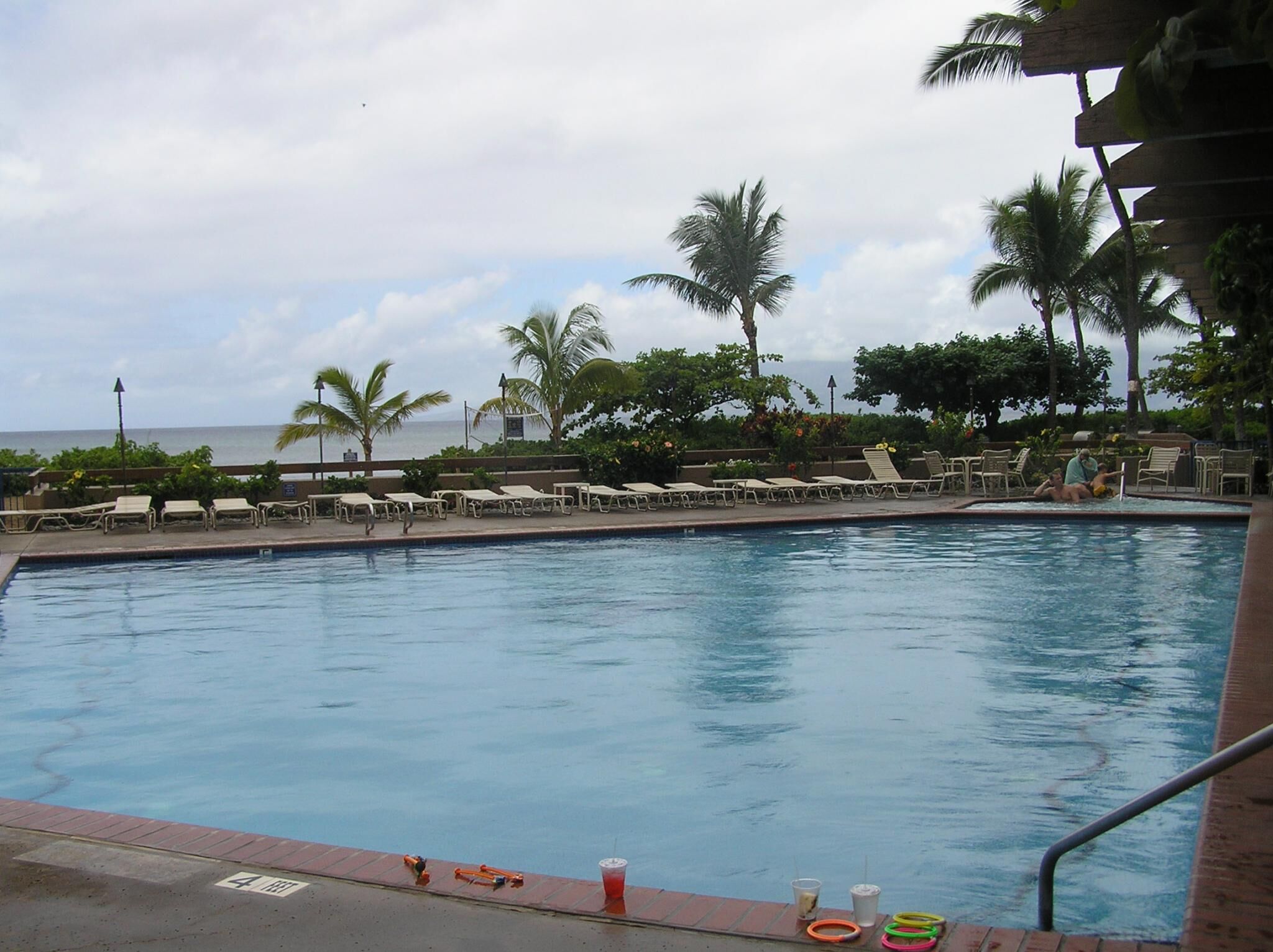 Sands of Kahana Vacation Club - Pool