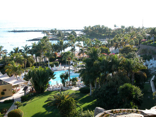Anfi Beach Club - Grounds