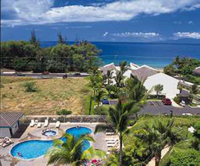 Maui Banyan Vacation Club - Pool